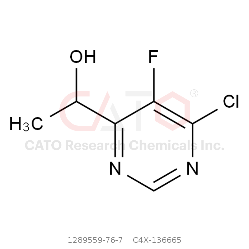 CAS No.:1289559-76-7,Voriconazole Impurity 65