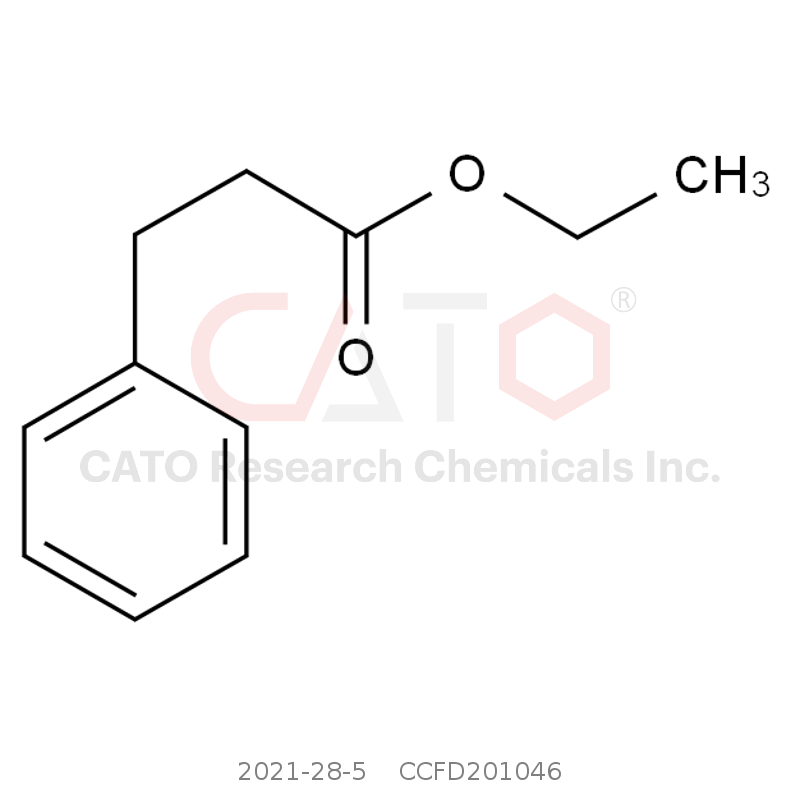 CAS No.:2021-28-5,3-苯基丙酸乙酯