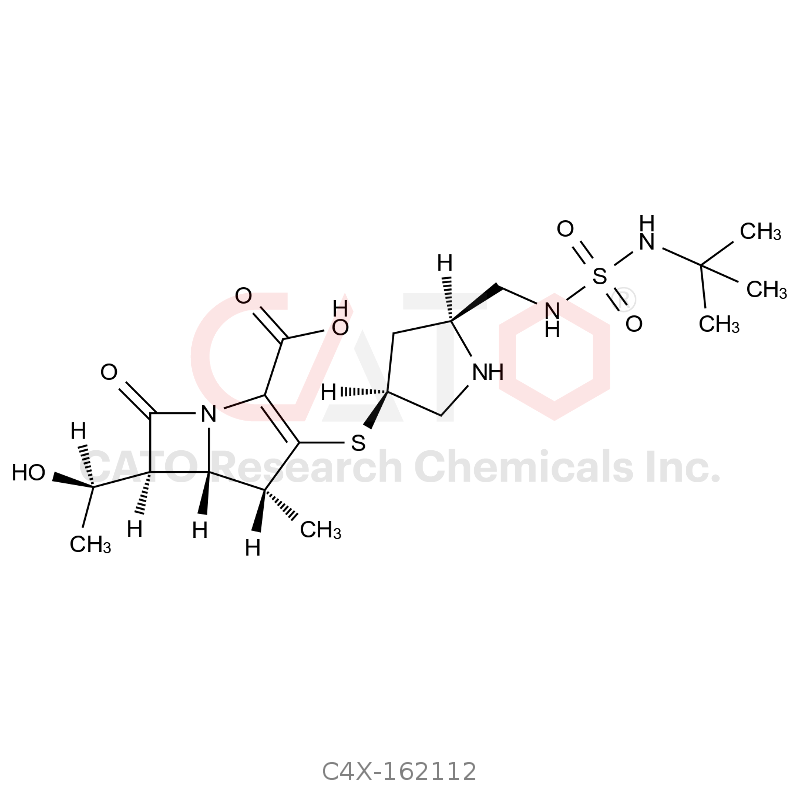 Doripenem Impurity 12