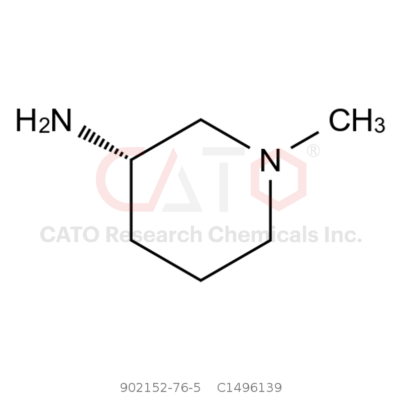 CAS No.:902152-76-5,1-甲基-(S)-3-氨基哌啶