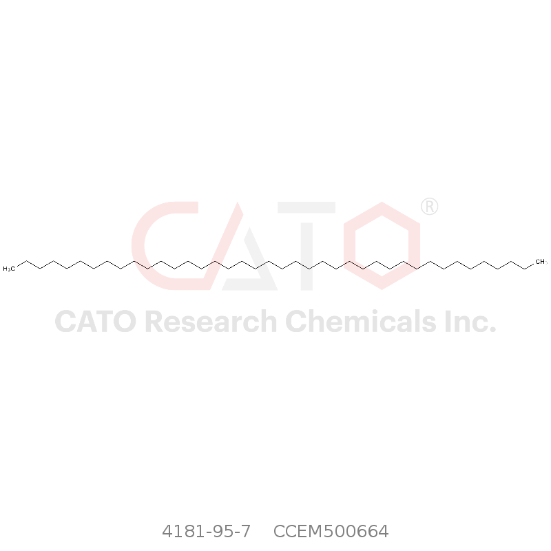 CAS No.:4181-95-7,N-Tetracontane