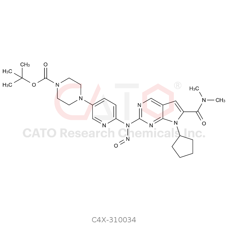 瑞波西利杂质34