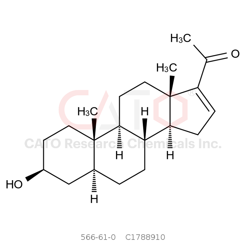 CAS No.:566-61-0,黄体酮杂质N10