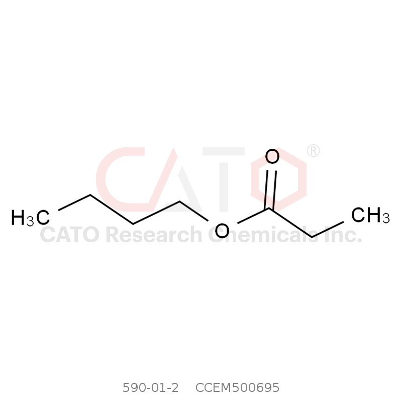 CAS No.:590-01-2,Propionic Acid Butyl Ester