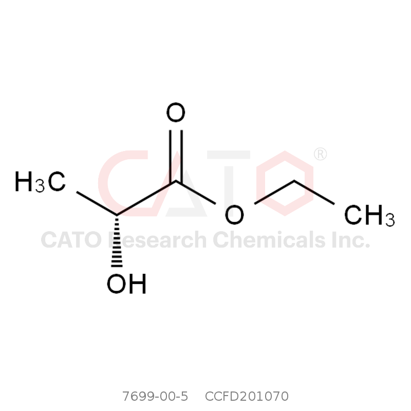 CAS No.:7699-00-5,D-乳酸乙酯