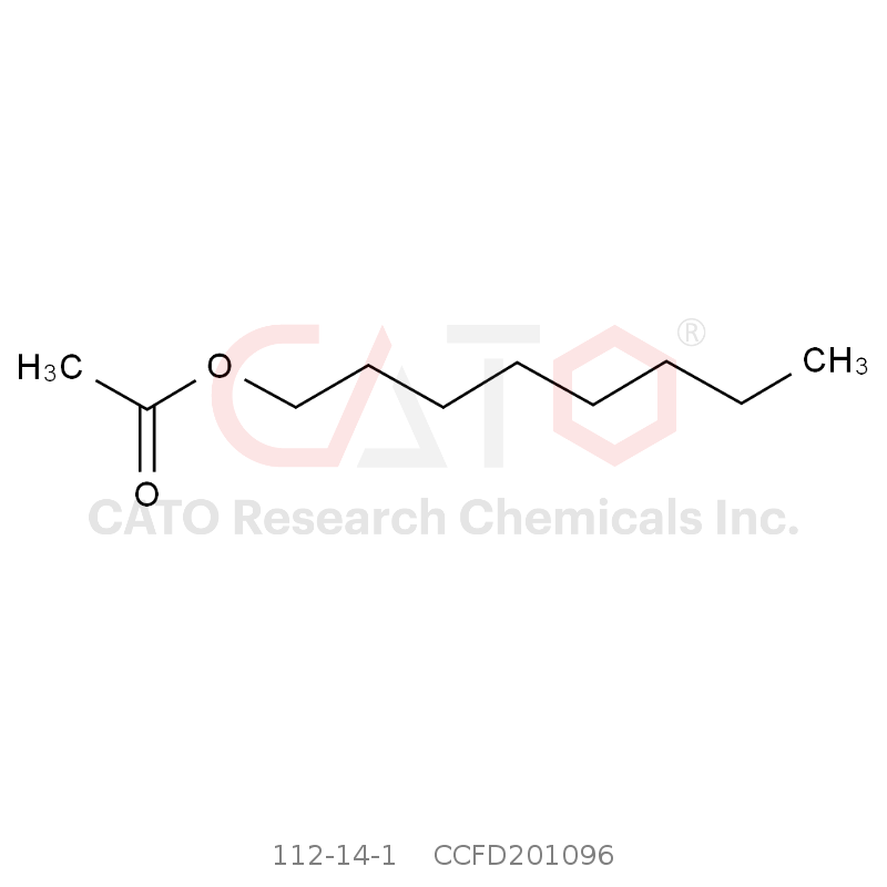 CAS No.:112-14-1,乙酸辛酯