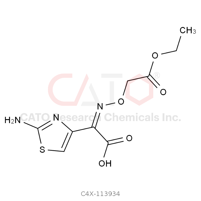 Cefixime Impurity 34