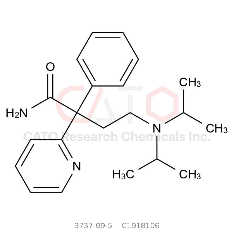 CAS No.:3737-09-5,达舒平