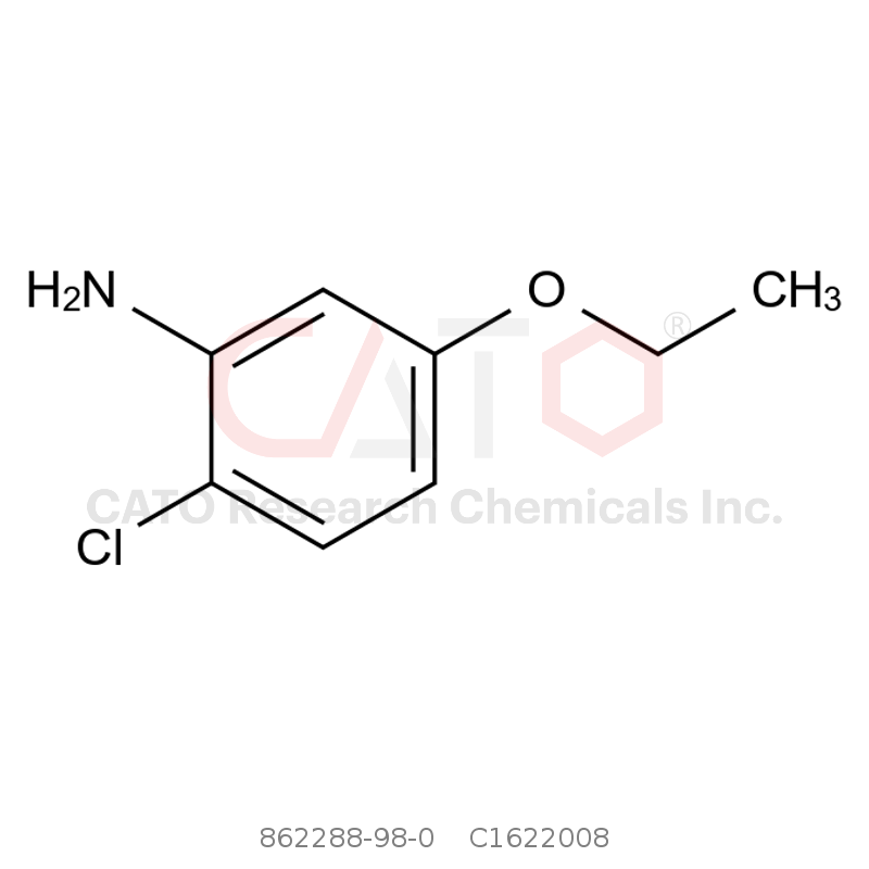 CAS No.:862288-98-0,2-Chloro-5-ethoxyaniline