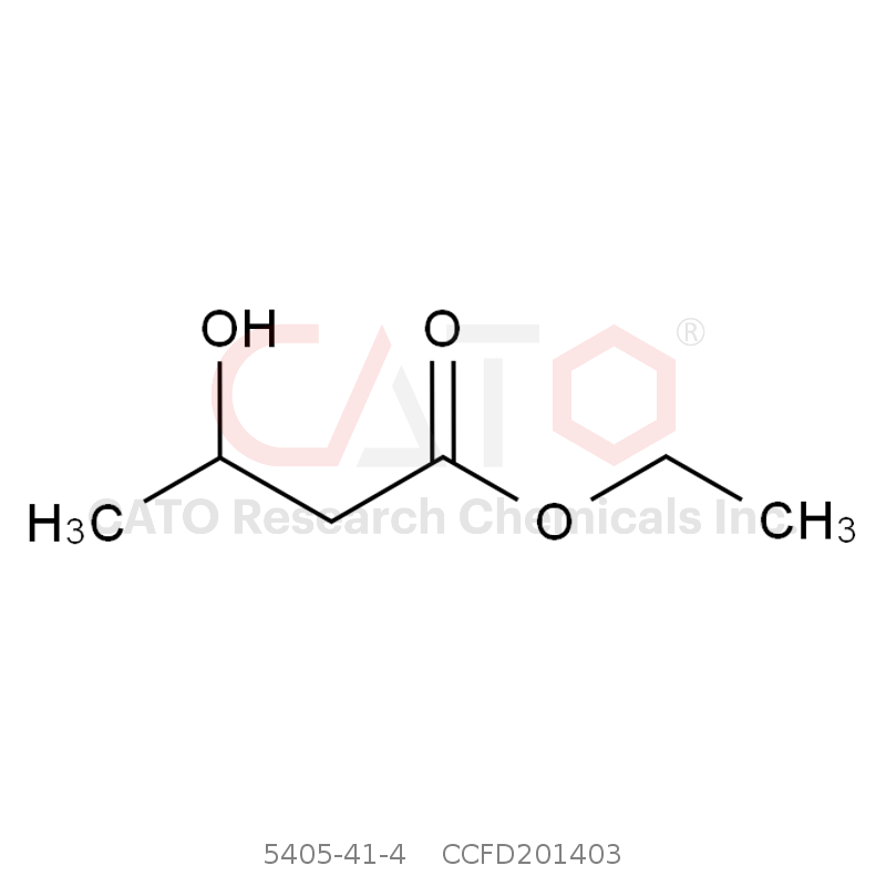 CAS No.:5405-41-4,3-羟基丁酸乙酯