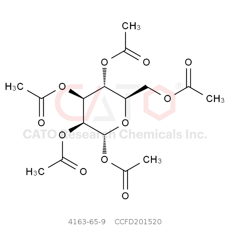 CAS No.:4163-65-9,1,2,3,4,6-O-Pentaacetyl-alpha-mannose
