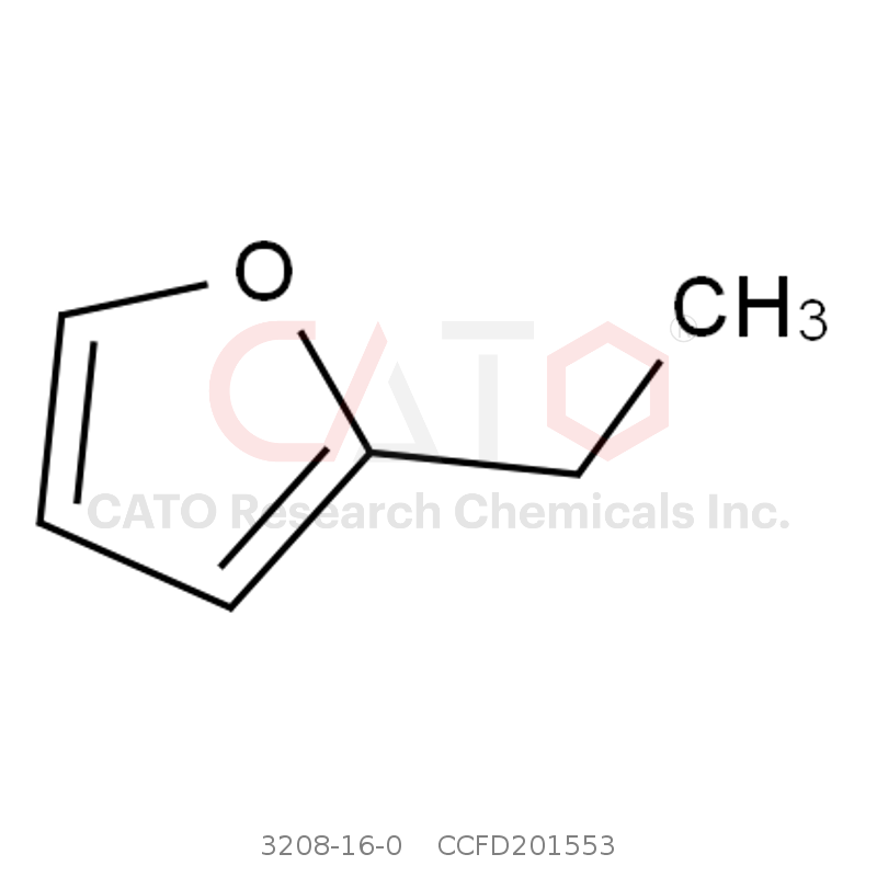 CAS No.:3208-16-0,2-乙基呋喃