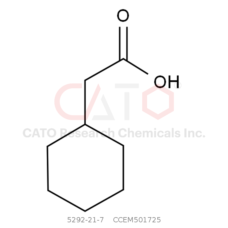 CAS No.:5292-21-7,环己基乙酸