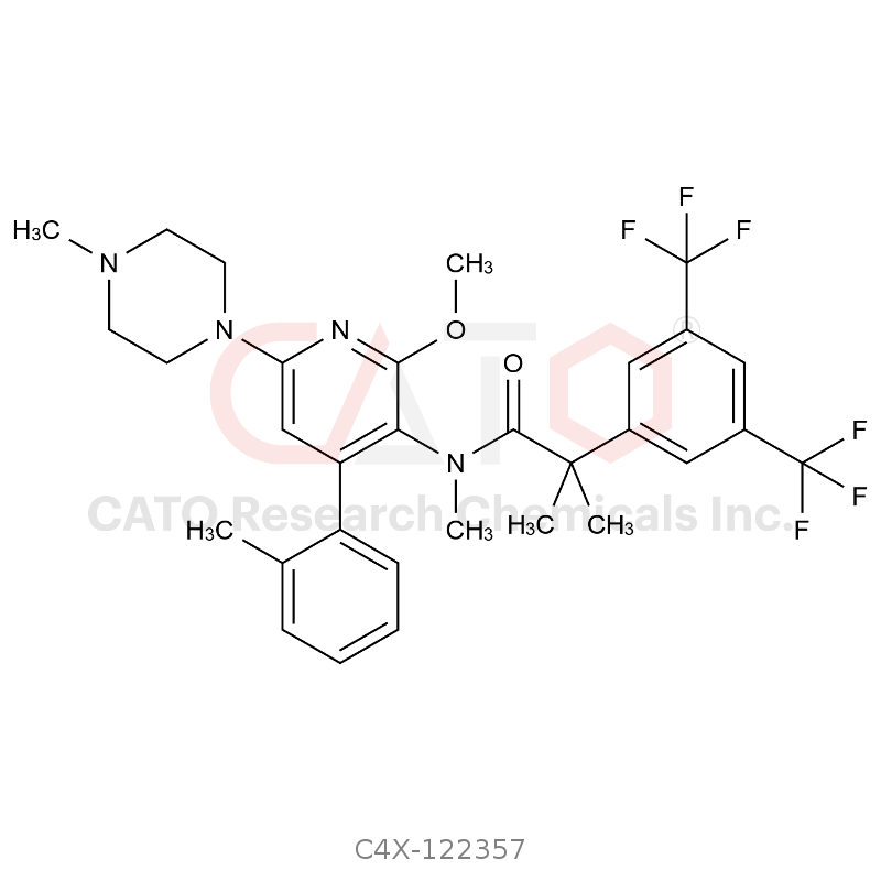 奈妥匹坦杂质57