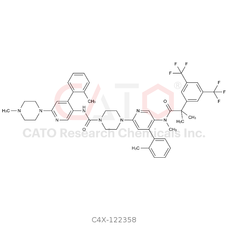 奈妥匹坦杂质58