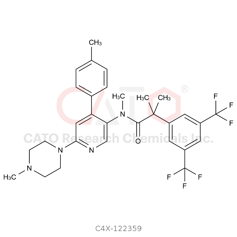 奈妥匹坦杂质59