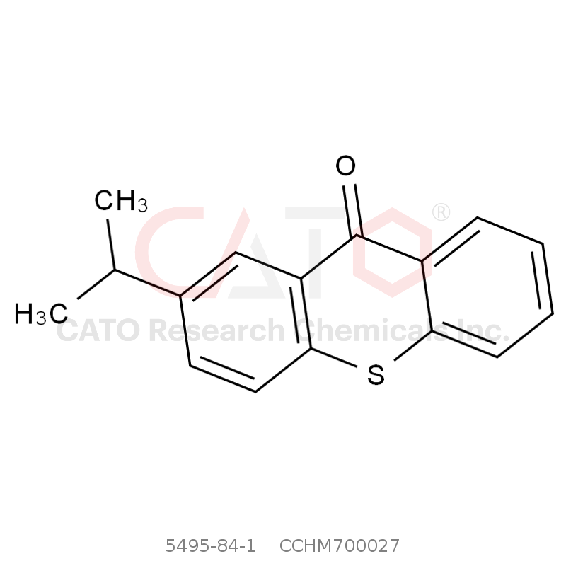 CAS No.:5495-84-1,2-异丙基硫杂蒽酮