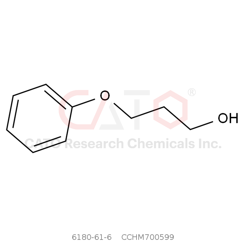 CAS No.:6180-61-6,3-苯氧基-1-丙醇