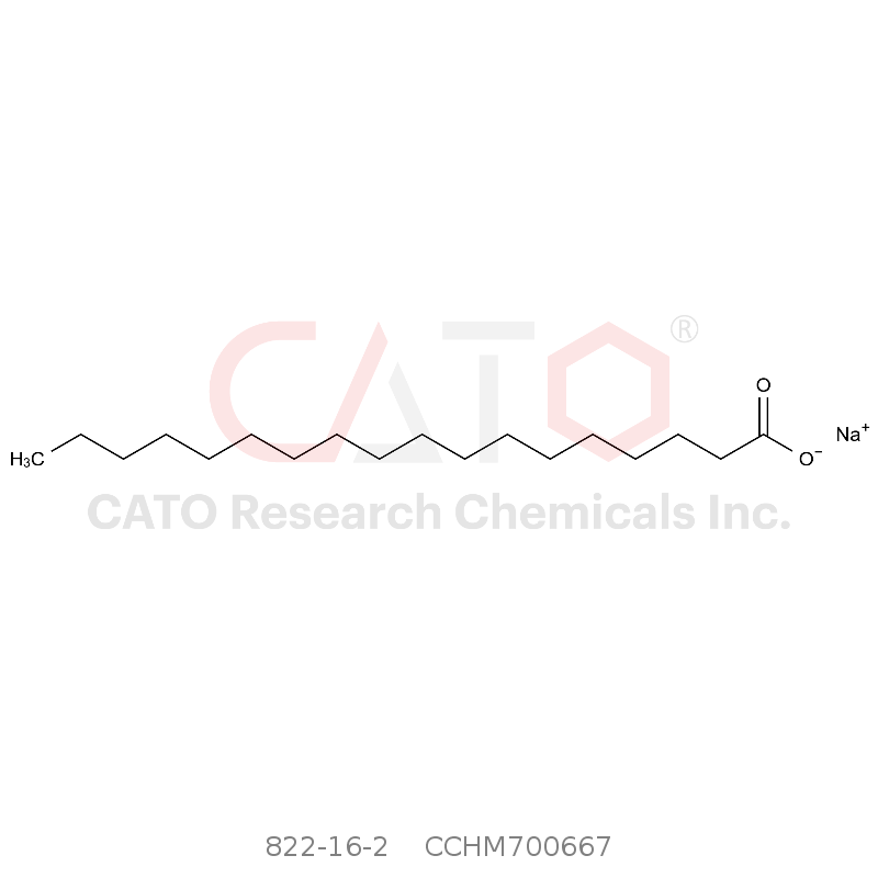 CAS No.:822-16-2,硬脂酸钠