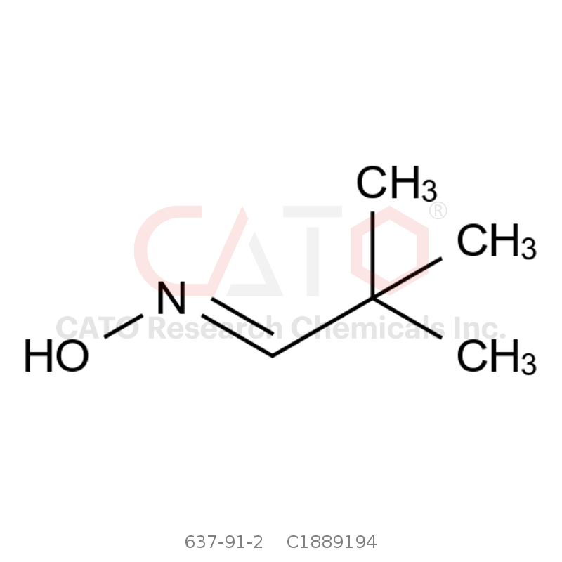 CAS No.:637-91-2,Pivalaldehyde oxime