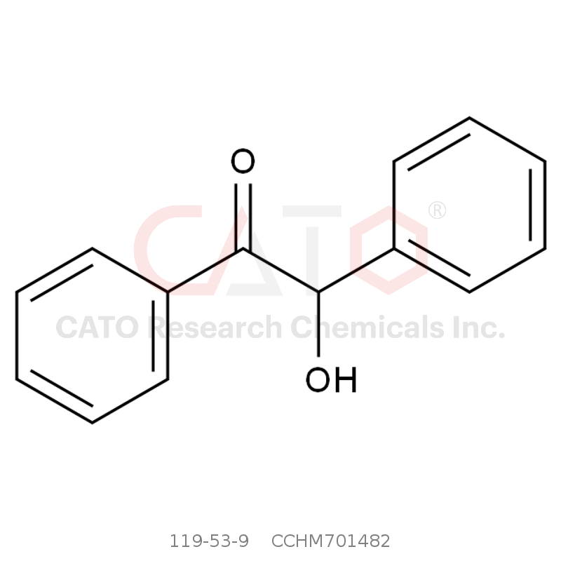 CAS No.:119-53-9,安息香