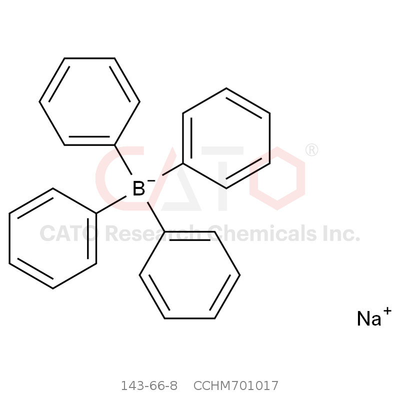 CAS No.:143-66-8,Sodium Tetraphenylborate