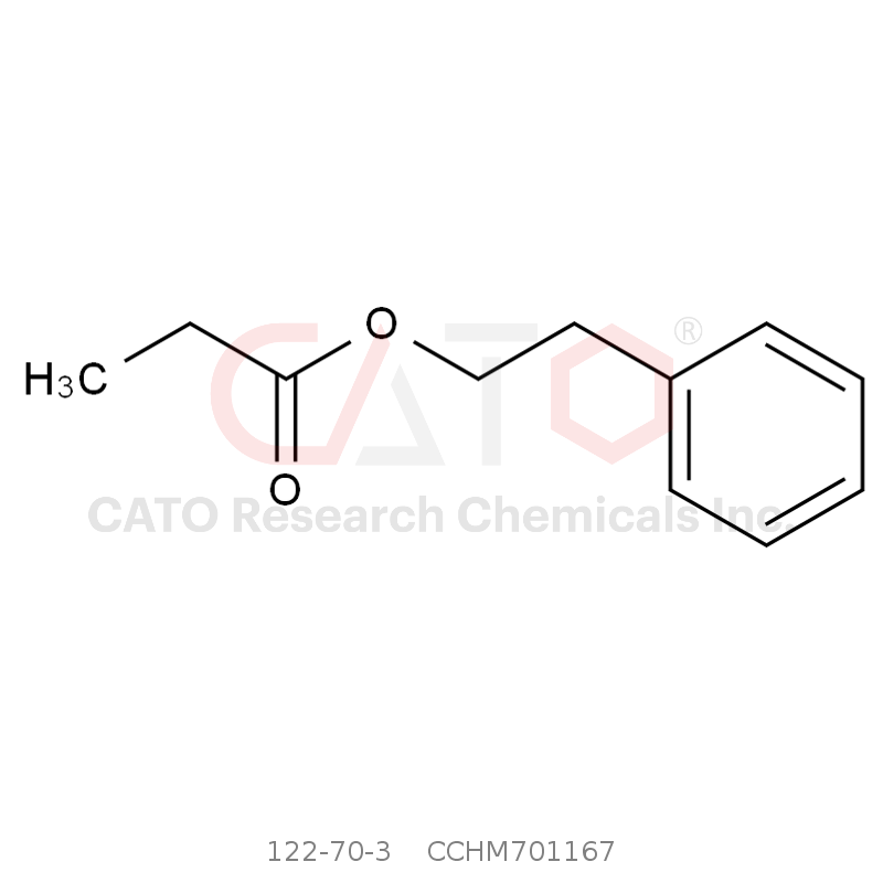 CAS No.:122-70-3,丙酸-2-苯乙酯
