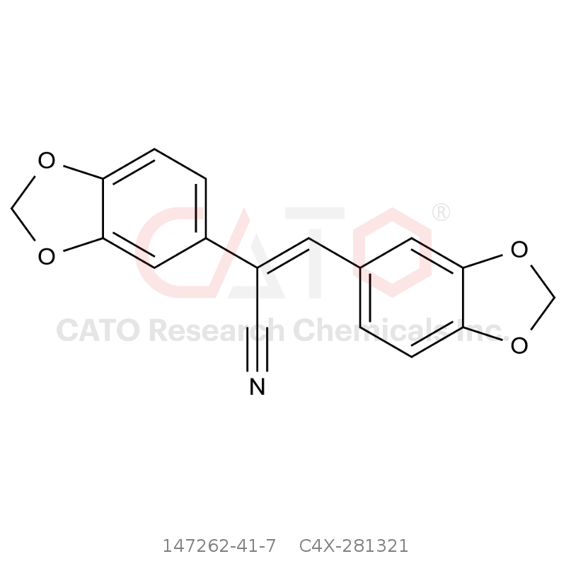 CAS No.:147262-41-7,Piribedil Impurity 21