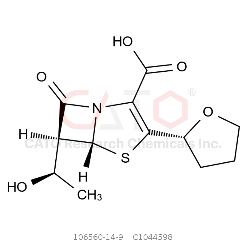 CAS No.:106560-14-9,Faropenem