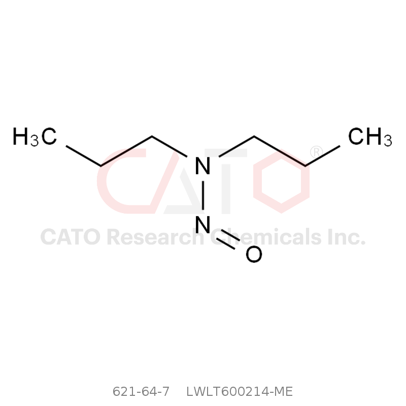 CAS No.:621-64-7,N-亚硝基二丙胺