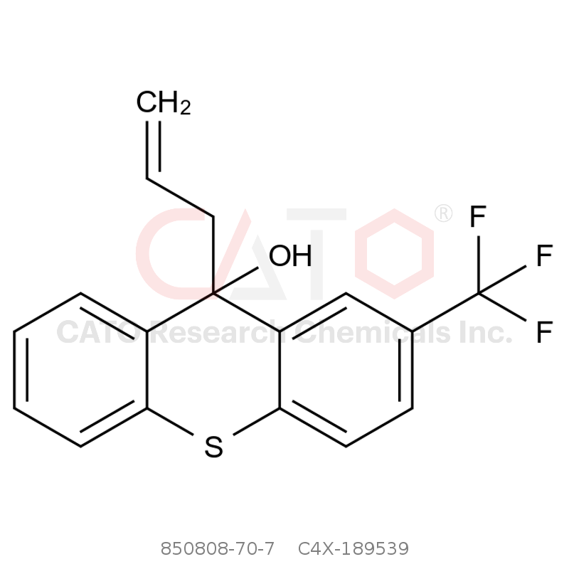 CAS No.:850808-70-7,Flupentixol Impurity 39
