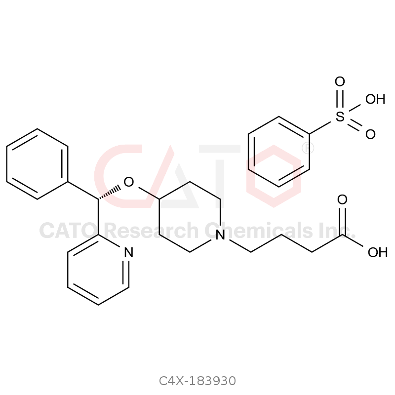 Bepotastine Impurity 30