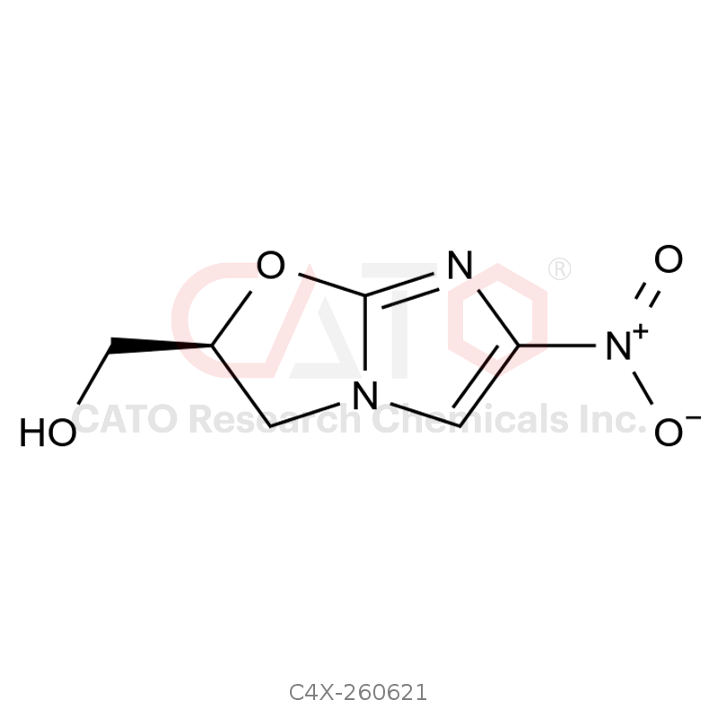 Pretomanid Impurity 21