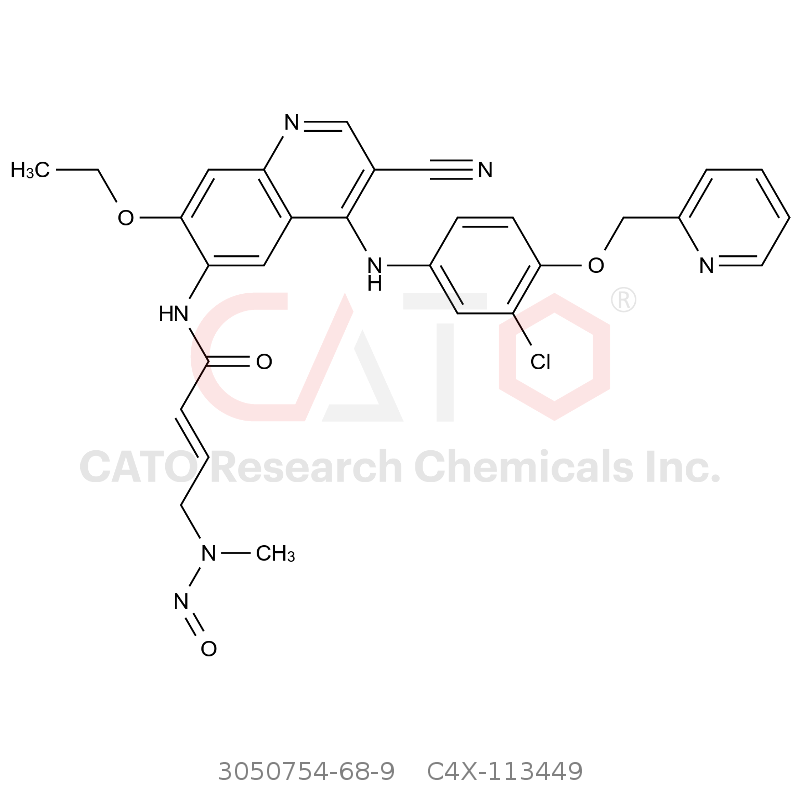 CAS No.:3050754-68-9,Neratinib Impurity 49