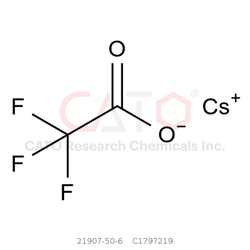 CAS No.:21907-50-6,三氟乙酸铯