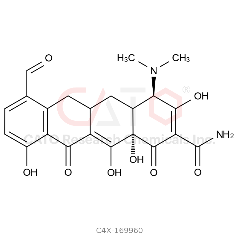 Minocycline Impurity 60