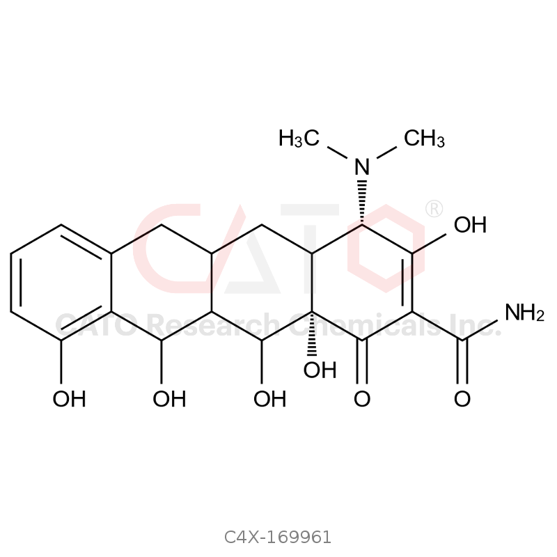 Minocycline Impurity 61