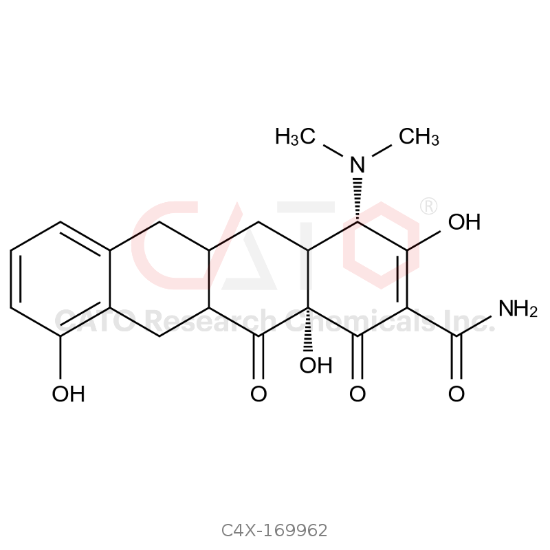 Minocycline Impurity 62