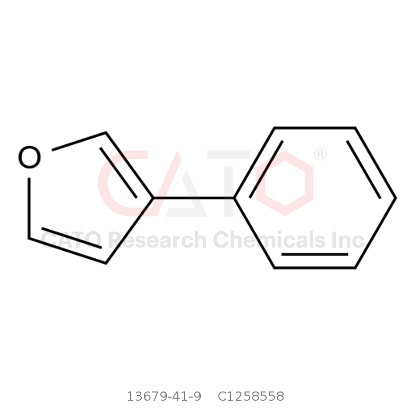 CAS No.:13679-41-9,3-苯基呋喃