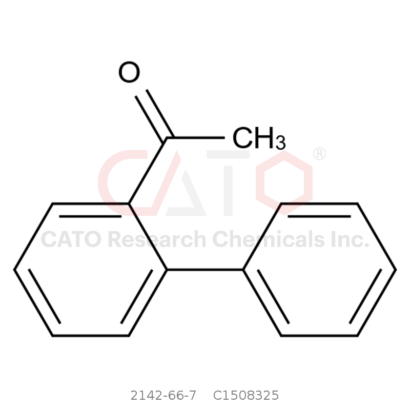 CAS No.:2142-66-7,1-([1,1'-Biphenyl]-2-yl)ethanone