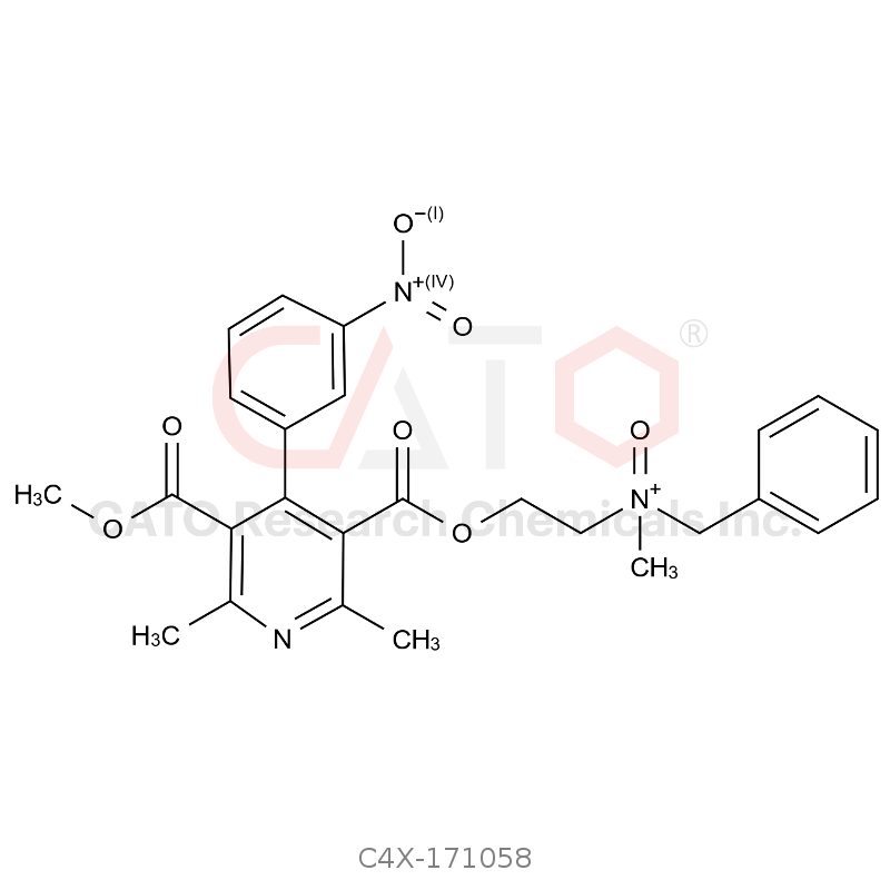 Nicardipine Impurity 58
