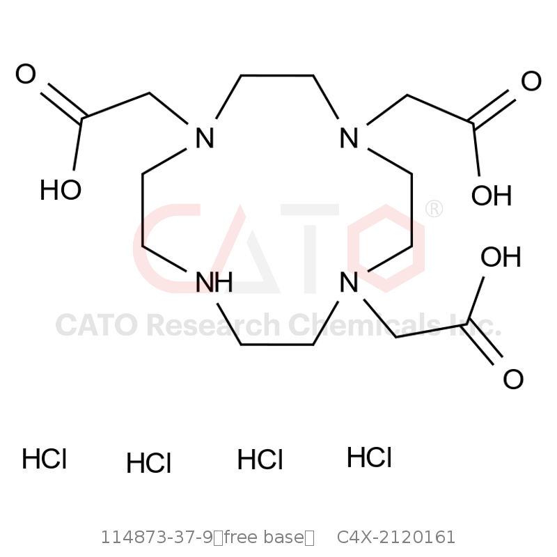 CAS No.:114873-37-9（free base）,钆布醇杂质161