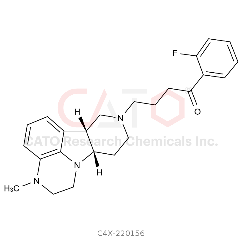 Lumateperone impurity 56