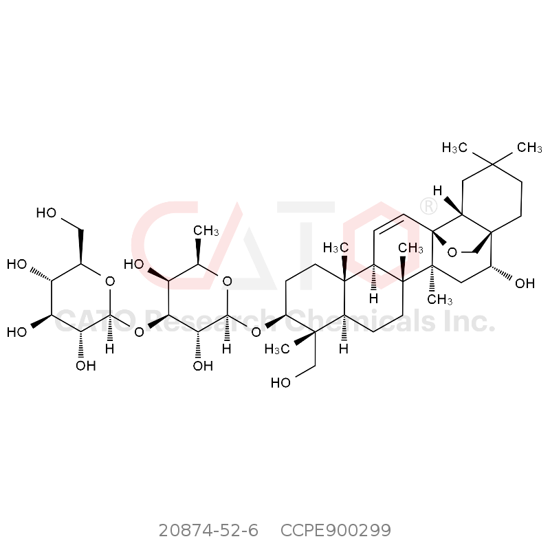 CAS No.:20874-52-6,柴胡皂苷D
