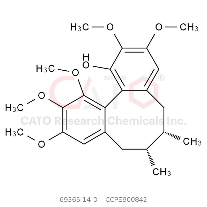 CAS No.:69363-14-0,五味子酚