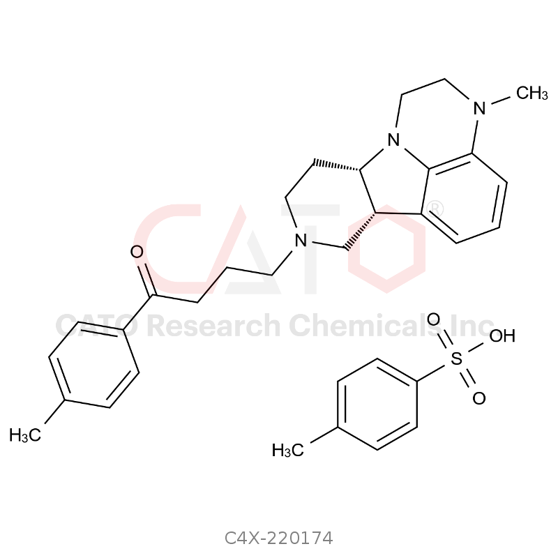 卢美哌隆杂质74对甲苯磺酸盐