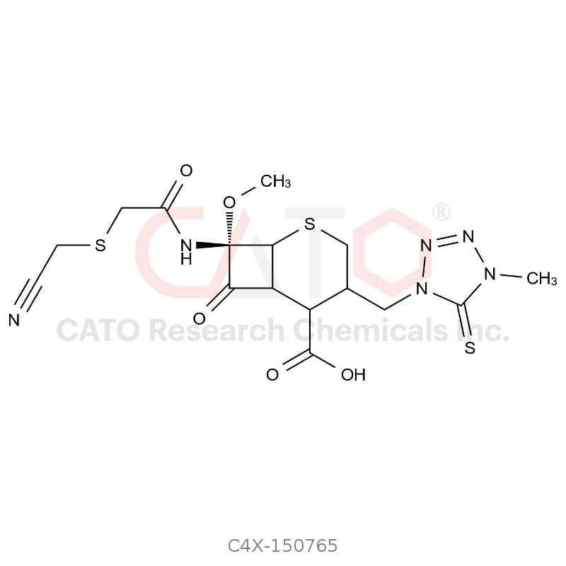 Cefmetazole Impurity 65