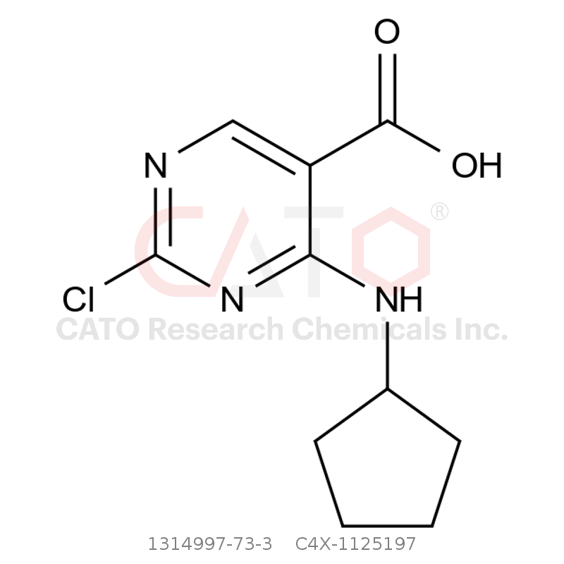 CAS No.:1314997-73-3,Palbociclib Impurity 197