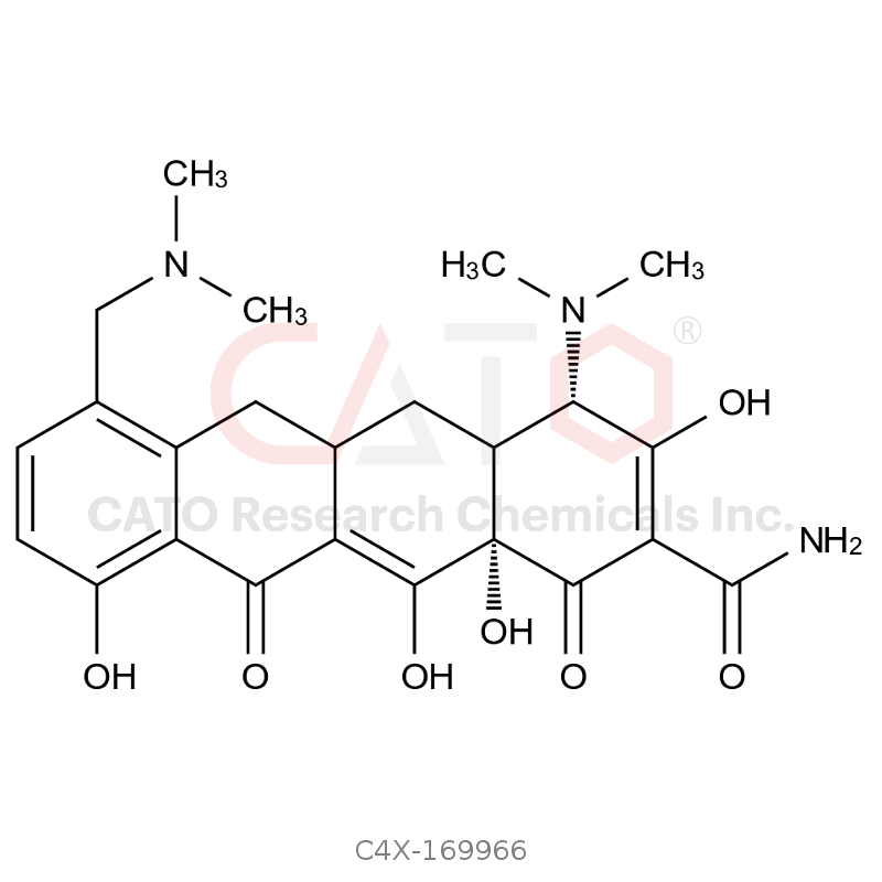 Minocycline Impurity 66