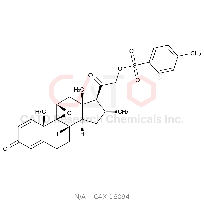 Desoximetasone Impurity 4